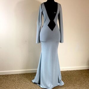 ELEGANZARELLA  WOMEN VIRGINIA DRESS SIZE L